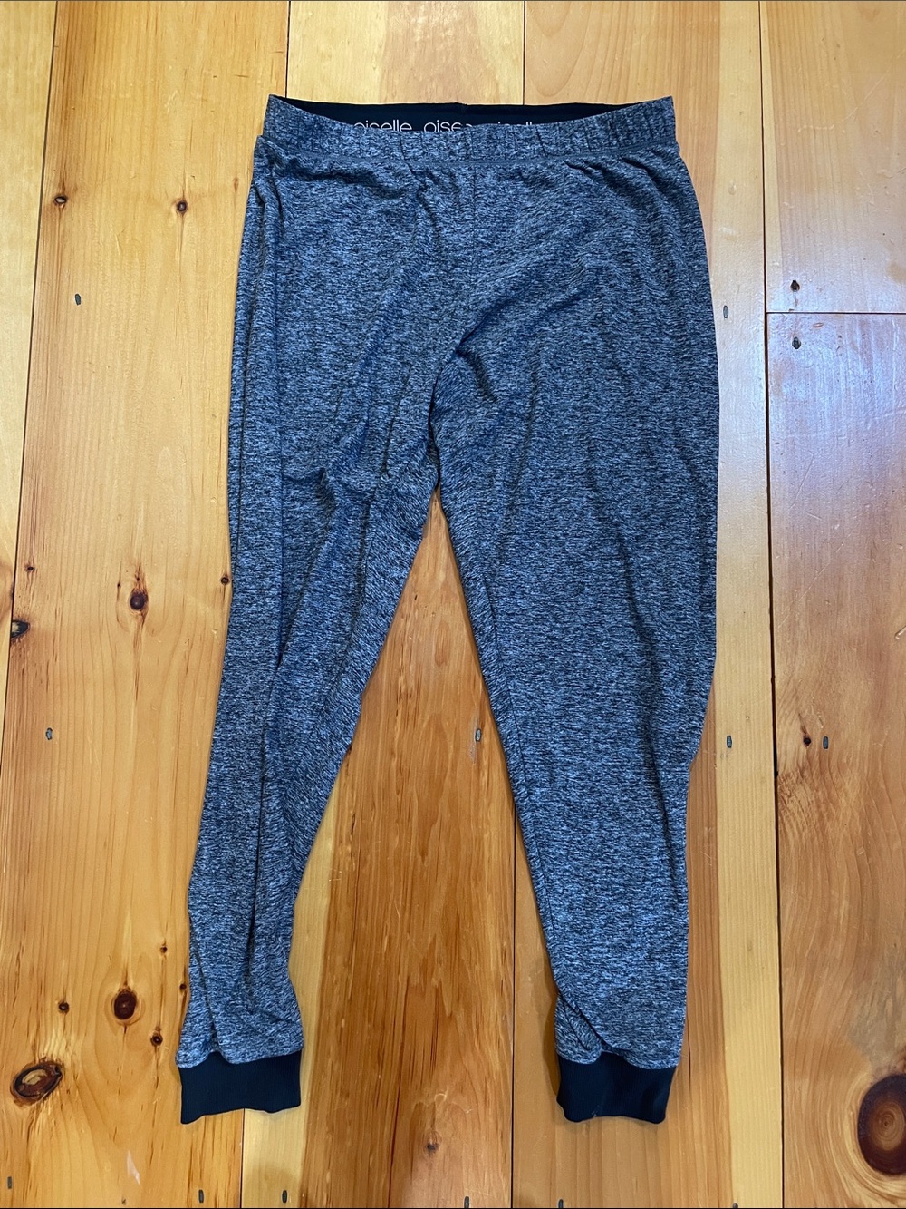 Oiselle Women’s Heathered Gray Active Joggers